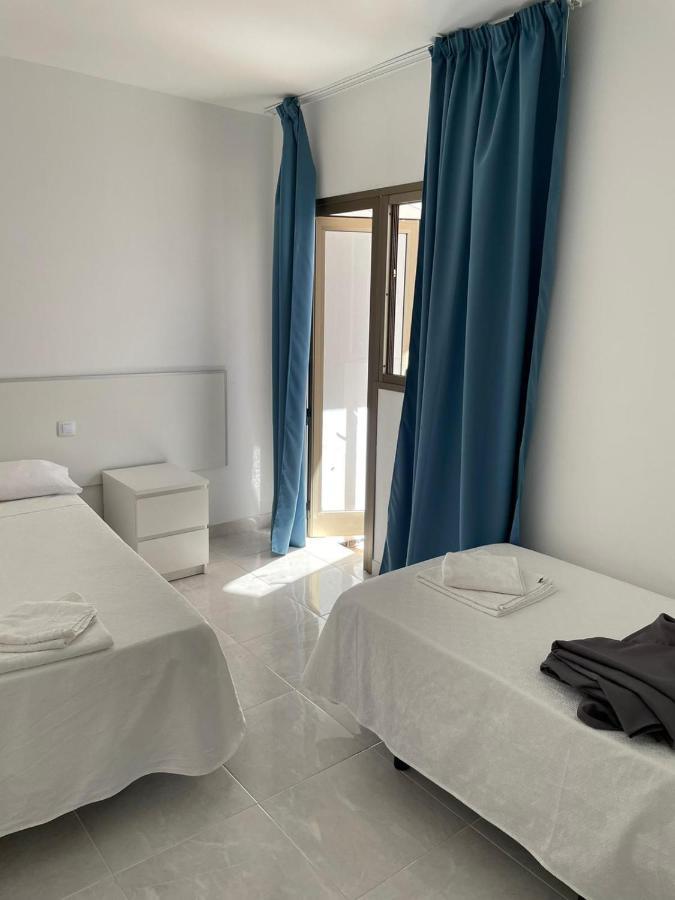 Apartamentos Tamasite Puerto del Rosario  Eksteriør billede