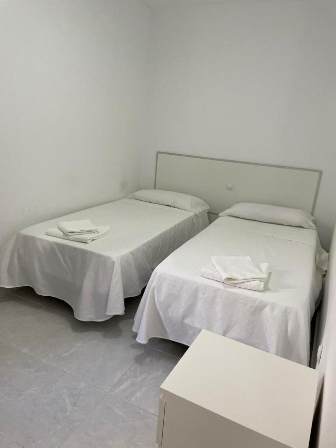 Apartamentos Tamasite Puerto del Rosario  Eksteriør billede