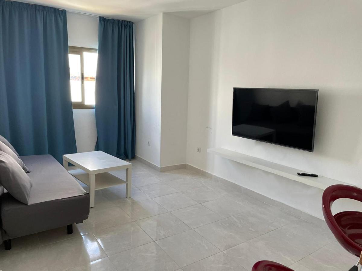 Apartamentos Tamasite Puerto del Rosario  Eksteriør billede